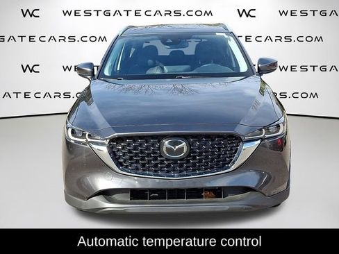 Used 2022 MAZDA CX-5 AWD 2.5 S w/ Preferred Package image 4