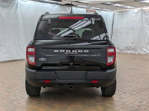 Certified 2023 Ford Bronco Sport Badlands w/ Premium Package AWD/4WD image 6