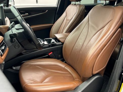 Certified 2022 Lincoln Nautilus Reserve w/ Cargo Utility Package image 14