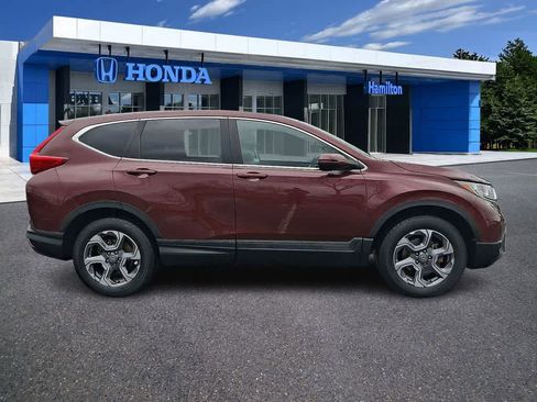 Used 2017 Honda CR-V EX-L image 25