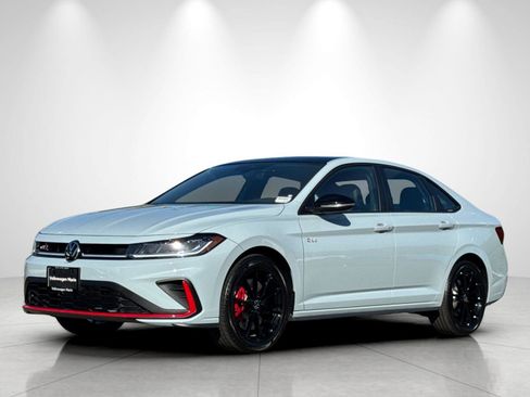 New 2026 Volkswagen Jetta GLI Autobahn FWD image 1
