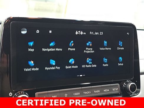 Certified 2023 Hyundai Kona SEL w/ Convenience Package image 22