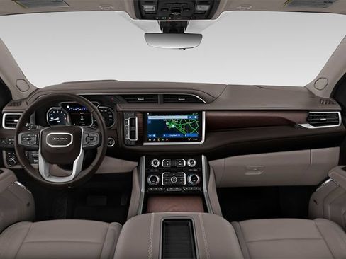 Used 2022 GMC Yukon Denali AWD/4WD image 3