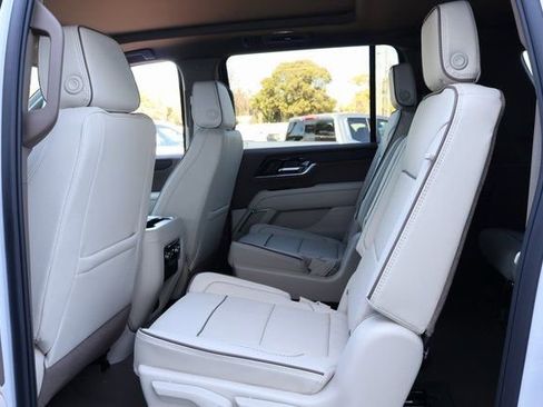 New 2026 GMC Yukon XL Denali w/ Sun & Power Step Package image 14