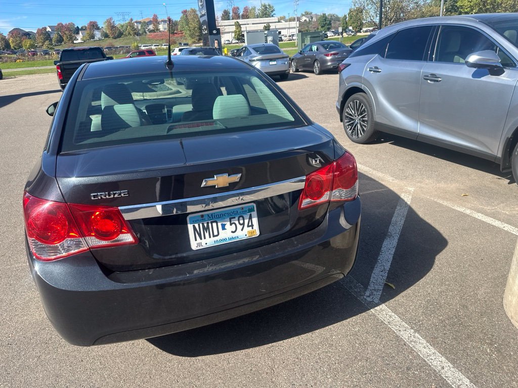 Used 2014 Chevrolet Cruze LT FWD image 10