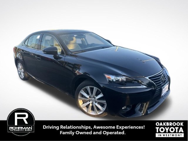 Used 2016 Lexus IS 300 AWD w/ Premium Package image 2