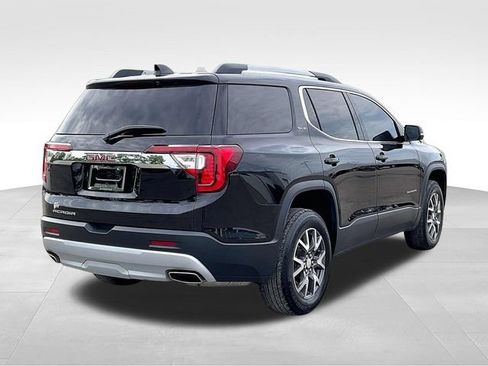 Certified 2023 GMC Acadia SLE w/ Driver Convenience Package FWD image 13