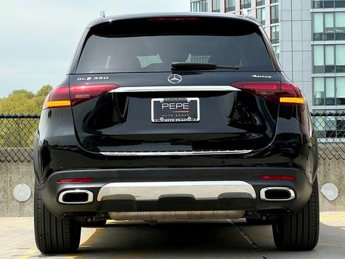 Certified 2026 Mercedes-Benz GLE 350 4MATIC image 7