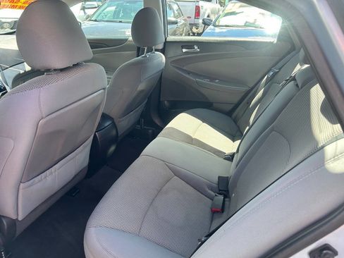 Used 2013 Hyundai Sonata GLS w/ Popular Equipment Pkg FWD image 20
