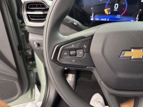 New 2026 Chevrolet TrailBlazer LT w/ Driver Confidence Package AWD/4WD image 22