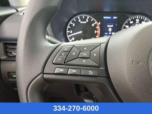 New 2025 Nissan Sentra S image 23