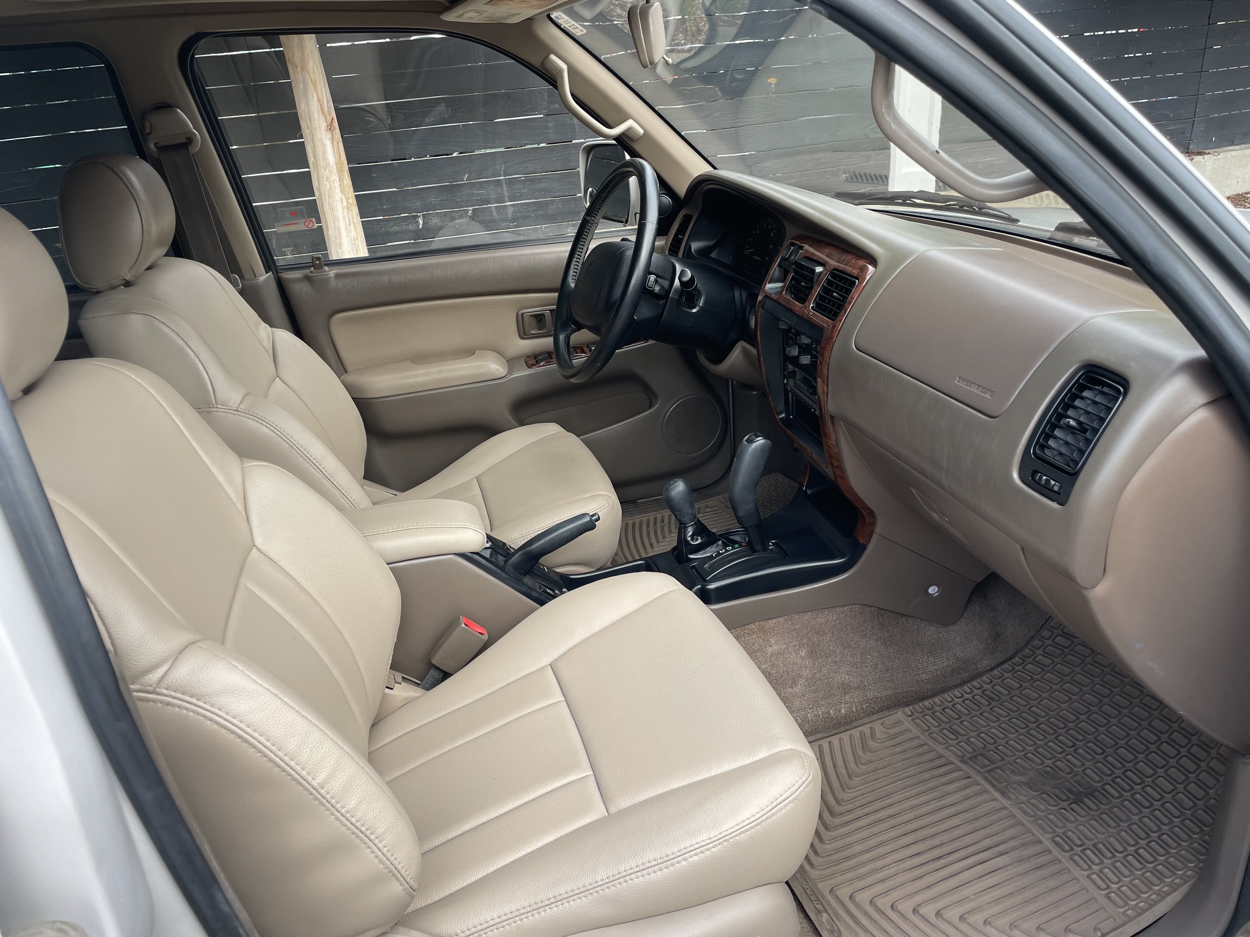 Used 1997 Toyota 4Runner Limited AWD/4WD image 17