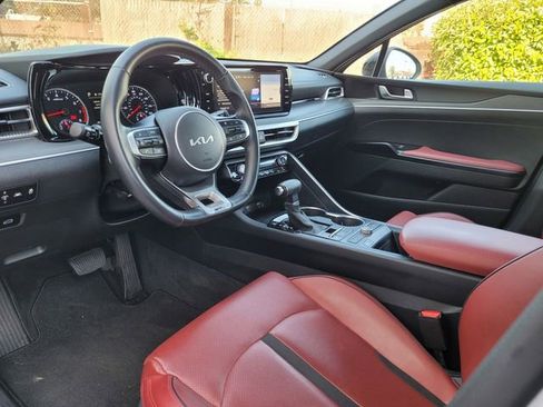 Certified 2023 Kia K5 GT-Line w/ GT-Line Premium Package FWD image 12