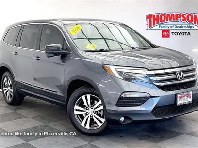 Used 2016 Honda Pilot EX-L