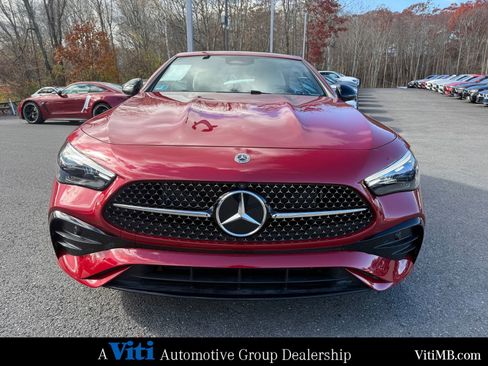 Certified 2024 Mercedes-Benz CLE 450 4MATIC Cabriolet image 4