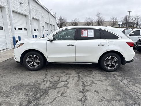 Used 2018 Acura MDX SH-AWD image 7