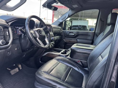 Used 2020 GMC Sierra 3500 Denali w/ Denali Ultimate Package AWD/4WD image 13