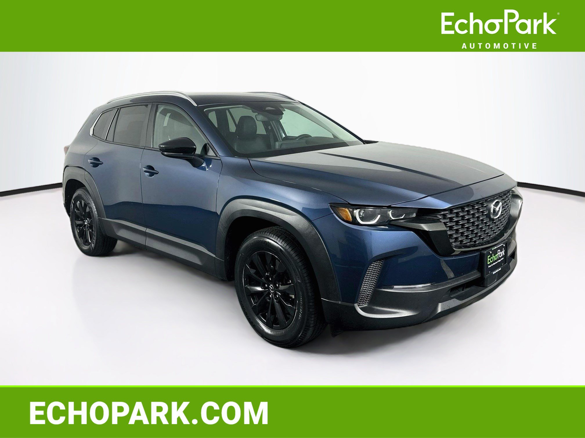 Used 2025 MAZDA CX-50 AWD 2.5 S w/ Preferred Package image 1