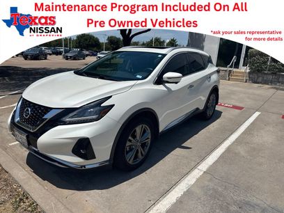 Used 2020 Nissan Murano Platinum w/ Cargo Package