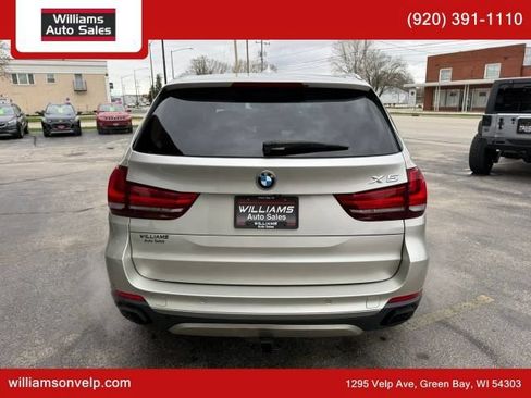 Used 2016 BMW X5 xDrive50i AWD/4WD image 5