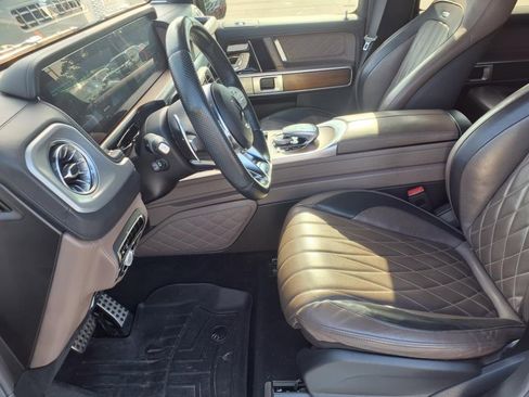 Used 2021 Mercedes-Benz G 63 AMG 4MATIC image 12