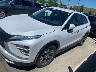 Used 2022 Mitsubishi Eclipse Cross SE