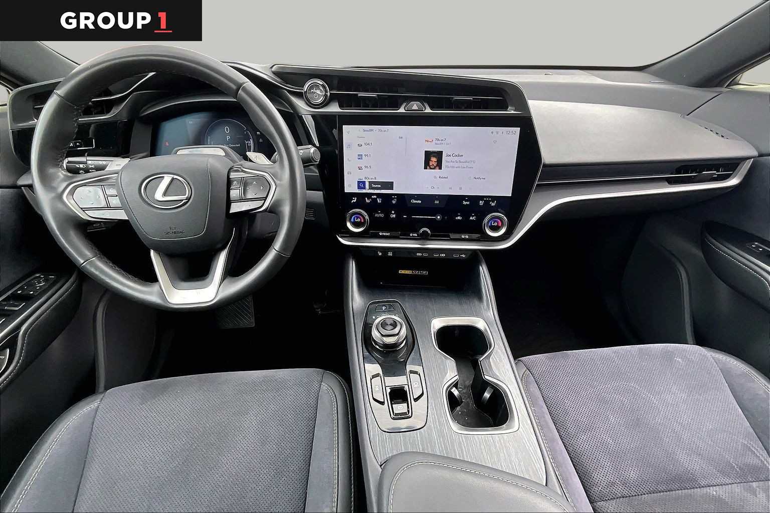 Used 2023 Lexus RZ 450e Premium w/ Accessory Package (Z1) AWD/4WD image 12