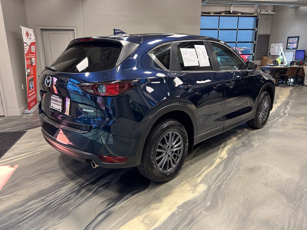 Used 2020 MAZDA CX-5 Touring AWD/4WD image 29