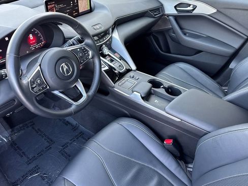 Certified 2025 Acura TLX w/ Technology Package image 14