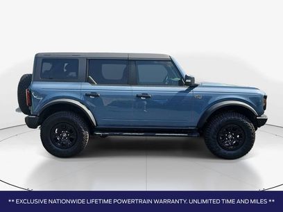 Used 2024 Ford Bronco Wildtrak