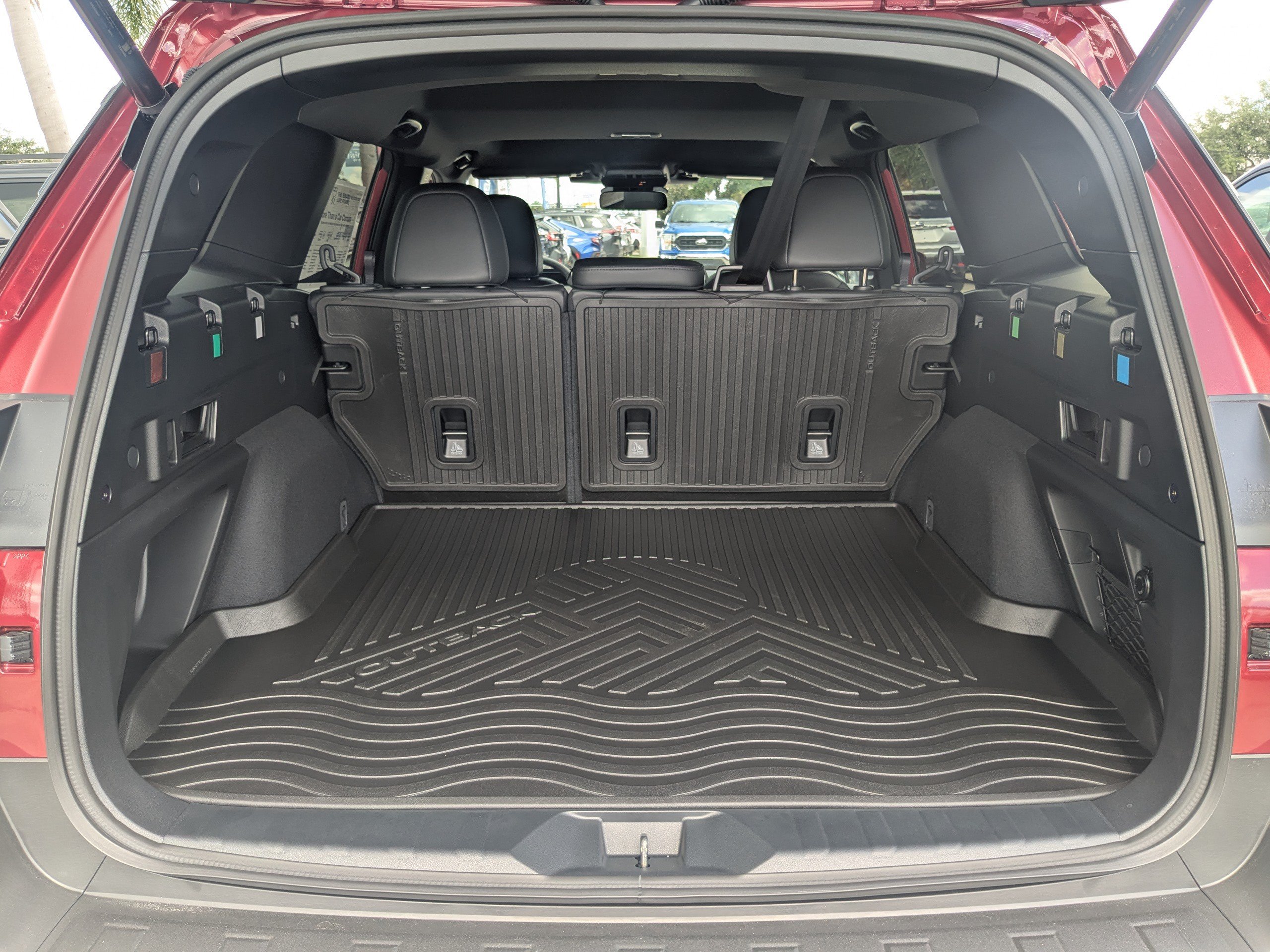 New 2026 Subaru Outback Premium AWD/4WD image 13