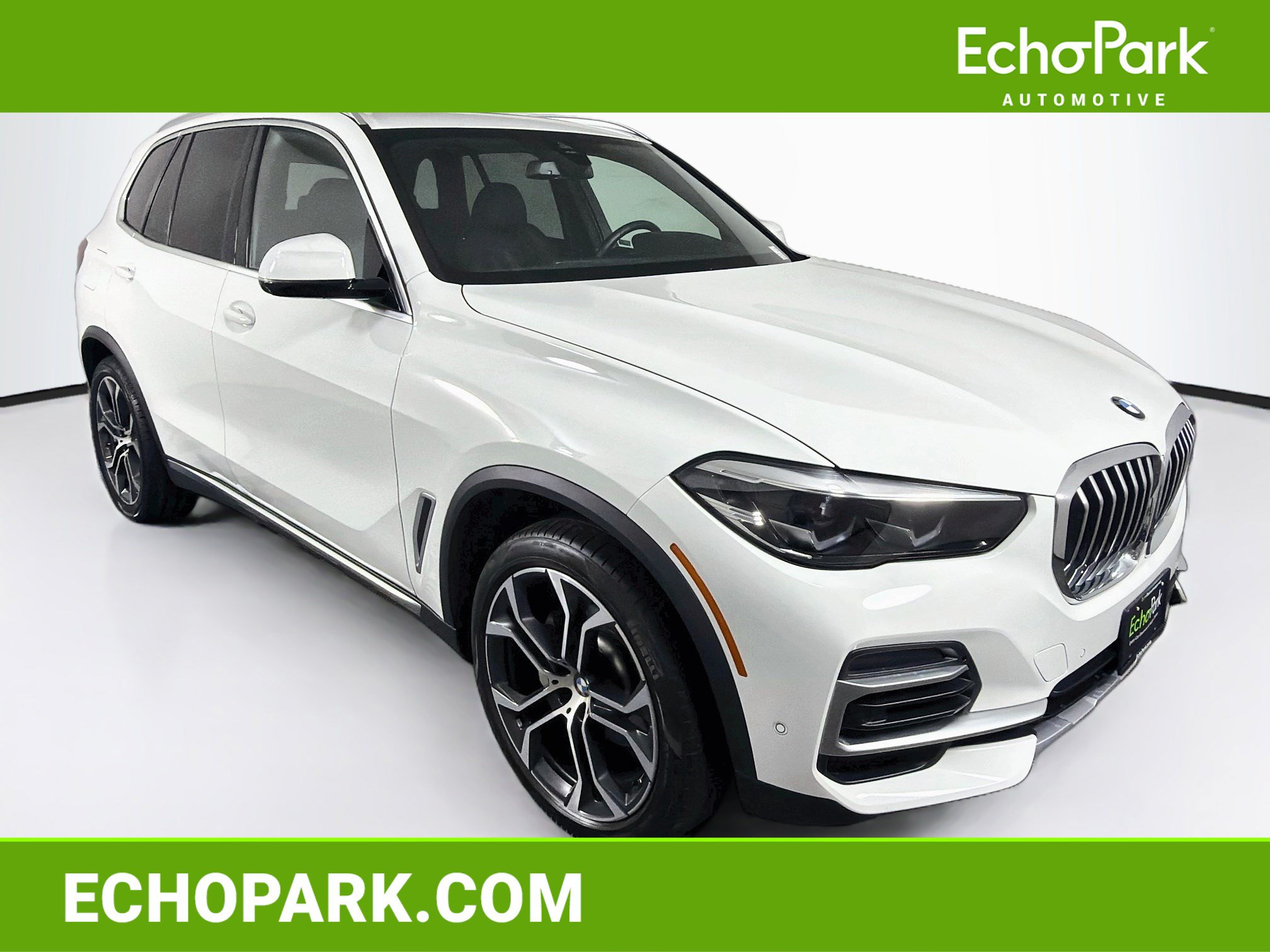 Used 2023 BMW X5 sDrive40i w/ Parking Assistance Package RWD image 1