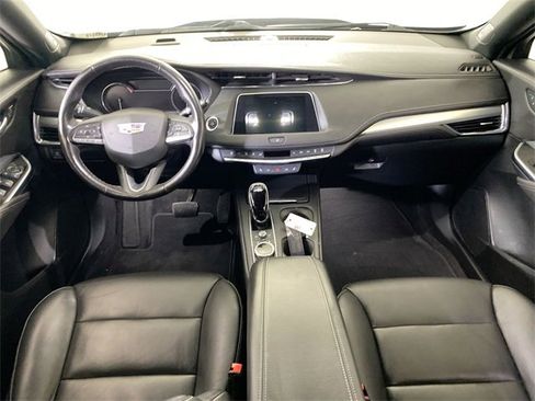 Used 2023 Cadillac XT4 Premium Luxury w/ Cold Weather Package image 10