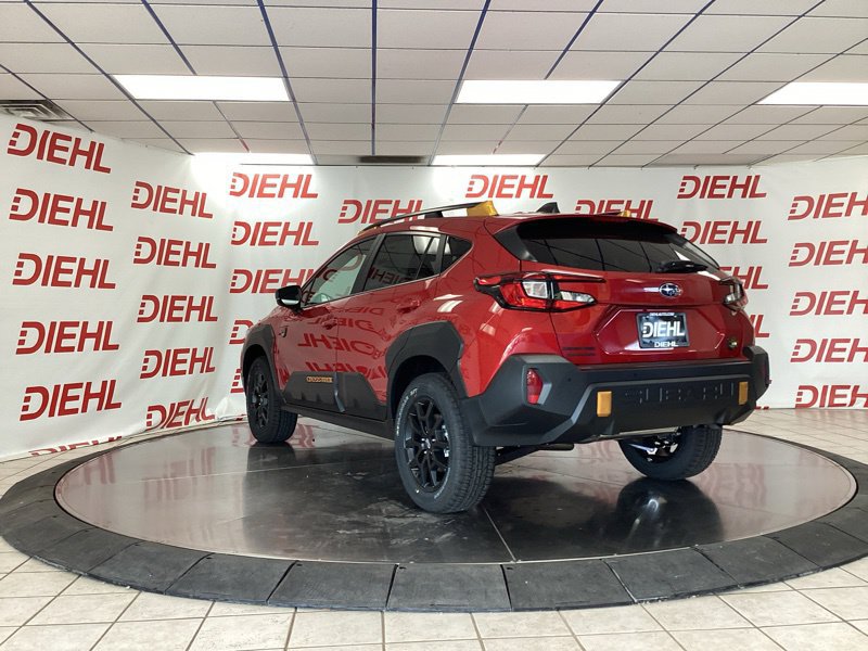 New 2026 Subaru Crosstrek 2.5i Wilderness AWD/4WD image 5