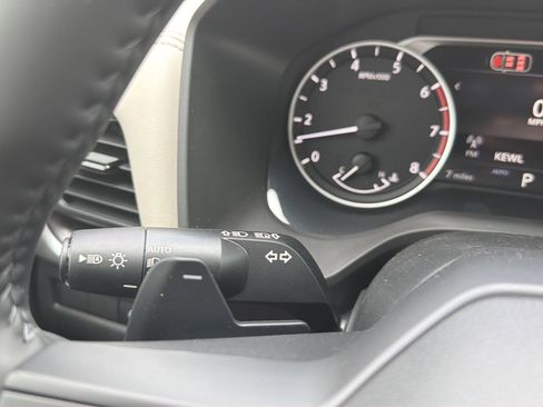 New 2026 Nissan Rogue SV AWD/4WD image 17