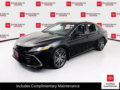 Certified 2024 Toyota Camry XLE