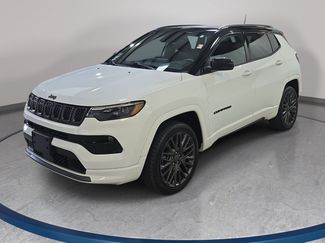 Used 2023 Jeep Compass High Altitude AWD/4WD video 1