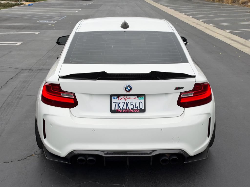 Used 2016 BMW M2 RWD image 8