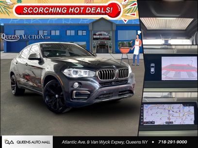 Used 2019 BMW X6 xDrive50i w/ Premium Package