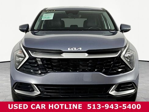 Certified 2023 Kia Sportage EX FWD image 2