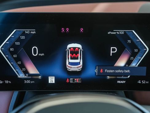 Certified 2023 BMW iX xDrive50 w/ Premium Package AWD/4WD image 19