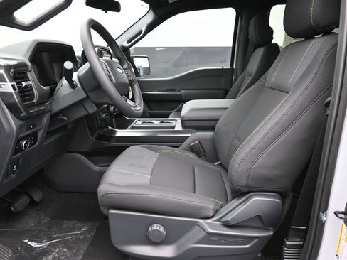 New 2025 Ford F150 STX w/ Equipment Group 200A image 21