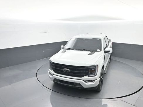 Certified 2023 Ford F150 Lariat w/ Equipment Group 502A High AWD/4WD image 28
