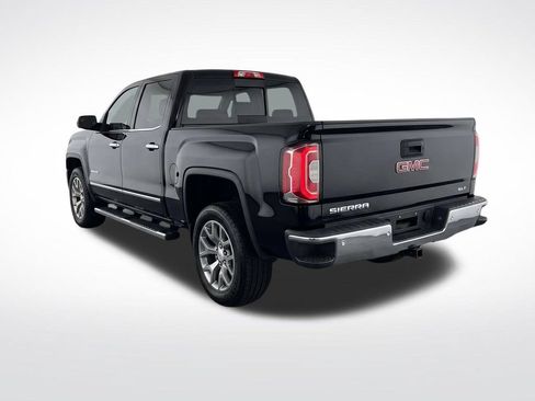 Used 2016 GMC Sierra 1500 SLT w/ SLT Premium Package AWD/4WD image 4
