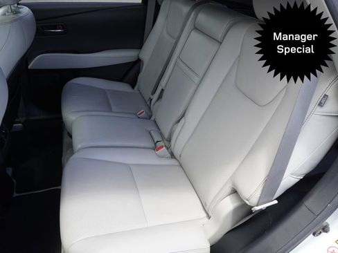Used 2013 Lexus RX 450h AWD w/ Navigation Pkg image 30