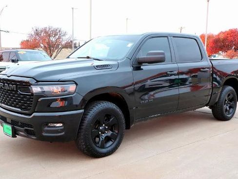 Used 2025 RAM 1500 Tradesman w/ Night Edition image 3
