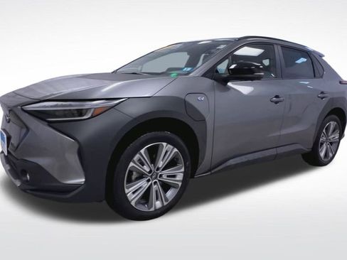 Certified 2023 Subaru Solterra AWD image 5