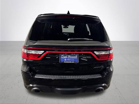 Used 2024 Dodge Durango SRT Hellcat w/ Black Package image 7