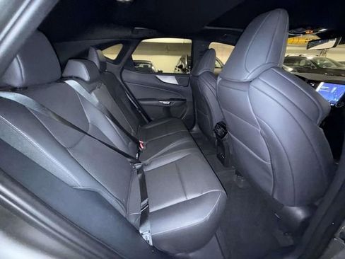 Used 2025 Lexus NX 350 F Sport w/ Accessory Package (2T) AWD/4WD image 16