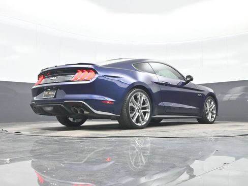 Used 2018 Ford Mustang GT Premium w/ Safe & Smart Package RWD image 28